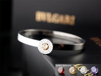 cheap quality BVLGARI Bracelet Model No. 46